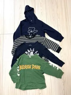 DIESEL 美品！キッズアウター　100.110cm アースマジック♡セットアップ キッズ服(100cm~)