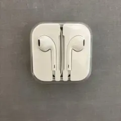 アップル 純正 EarPods 3.5mmヘッドフォンプラグ