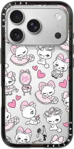 CASETiFY スタンド iPhone17 Pro foxyバニー - メルカリ