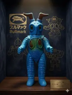 2026年最新】ブルマァク ゼットンの人気アイテム - メルカリ