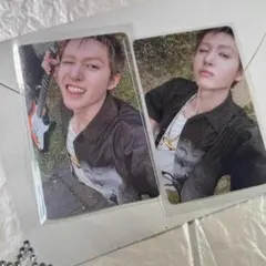 cortis weverse Album ver A B マーティン　トレカ