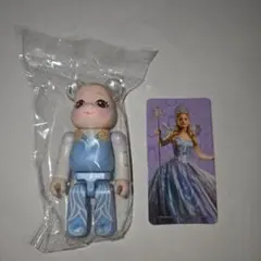 Wicked グリンダ ベアブリックシリーズ51Cute