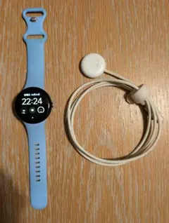 Google Pixel Watch 2 充電器付 wifiモデル