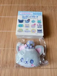 ジェオチャム シークレットブローチ チュララJOCHUM