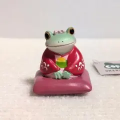 コポー　カエル　お多福コポミ