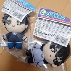 リボーン ひこくじ C賞