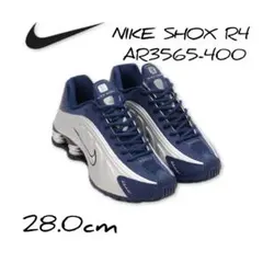 NIKE SHOX R4 AR3565-400