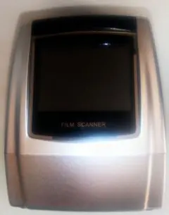 激レア マリン商事 ネガスキャナ3 シルバー フィルムスキャナー 本体 カメラ