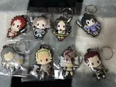 ファイアーエムブレムif カミラ ラバーキーホルダー - メルカリ