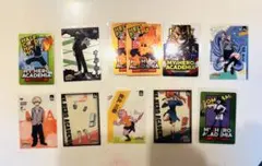 ヒロアカ カード11枚セット