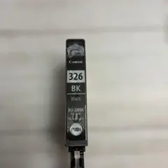 Canon BCI-326BK インクタンク ブラックのサムネイル