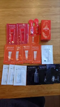 BENEFIQUE トライアルセット