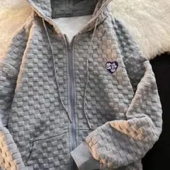 パーカー フリースジャケット