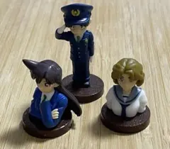 名探偵コナン　チョコエッグ セット