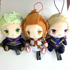 セガ ハンドメイド風ぬいぐるみ セベク ケイト ヴィル ツイステ おすわり