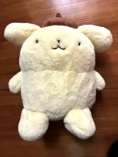 ポムポムプリン ぬいぐるみ スタンダード　サンリオ