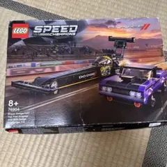 レゴ スピードチャンピオン ダッジ