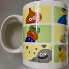 ドラゴンクエスト ふくびき所 C賞 マグカップ あつまれ！スライム
