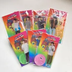 ジャニーズWEST 1st DOME TOUR アクリルスタンド セット