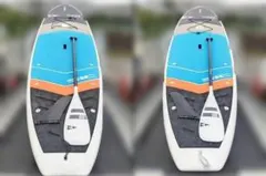 ２本セット　SIC TAO FIT 10'0 ハードボード サップスタンドアップ
