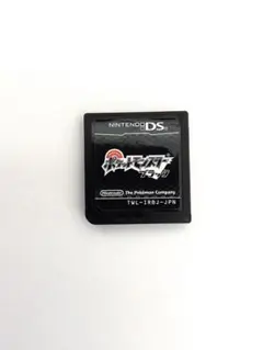 ポケットモンスター ブラック