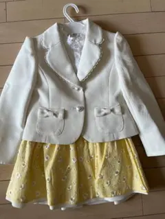 アリサナ フォーマルセット 120cm 入学式