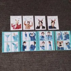 TVfanTVガイド2月号 ハッピー4カット 推しお守りA.B.C-Z セット