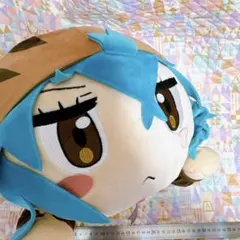 けものフレンズ ぬいぐるみ Amazon.co.jp: けものフレンズ サーバル 寝そべりぬいぐるみ LLサイズ