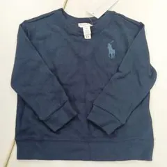 【新品未使用】ポロラルフローレン　トレーナー