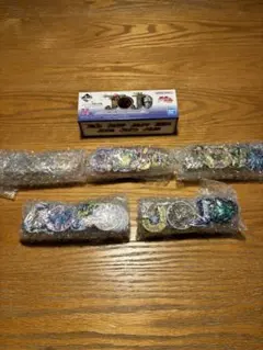 一番くじ ジョジョ LOGO de Collection3部4部 5部6部7部