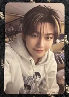 TWS ジフン トレカ