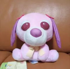 お茶犬　ハナ　ぬいぐるみ