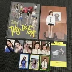 TWICE THIS IS FOR コンプ セット ナヨン