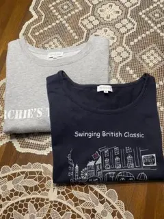 MACKINTOSH 半袖Ｔシャツ　#38 2枚のサムネイル