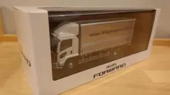 【新品未開封】ISUZU FORWARD 1/43 スケールモデル
