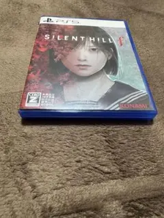 SILENT HILL f PS5