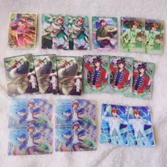 うたプリ ビジュコレ vol.5 R 嶺二セット - メルカリ