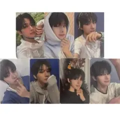 AHOF 3集 対面 KpopTogether ① 9枚セット - メルカリ
