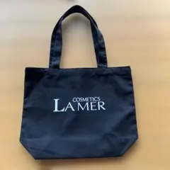 LAMER トートバッグ