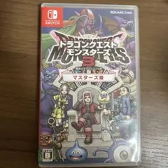 ドラゴンクエストモンスターズ3