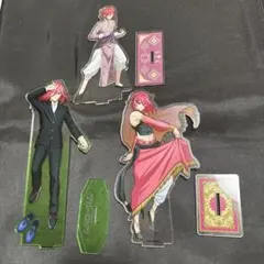 ブルーロック 千切 アクリルスタンド 3種セット