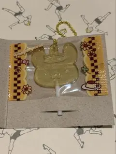 サンリオキャラクターズ | キャンディチャームズグミ | ポムポムプリン