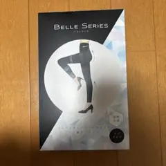 BELLE SERIES 着圧レギンス M リブタイプ クール