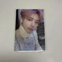 TXT TEMPTATION lullaby テヒョン トレカ