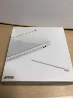 箱付き　ニンテンドーDS　Lite　ホワイト　動作確認済み