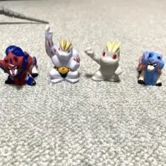ゆび人形 ポケモン かくとうタイプ フェアリータイプ ポケットモンスター 指人形