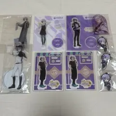 不破湊　アクスタ　にじさんじ