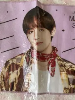 BTS ジミン テヒョン プレミアムフォト、フラッグ まとめ売り BTS ジミン テヒョン プレミアムフォト、フラッグ まとめ売り