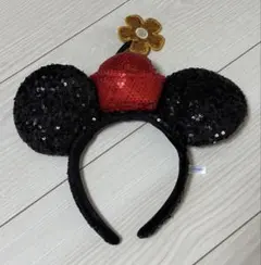 ミニーカチューシャ