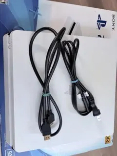 訳ありPS4 本体 グレイシャー・ホワイト